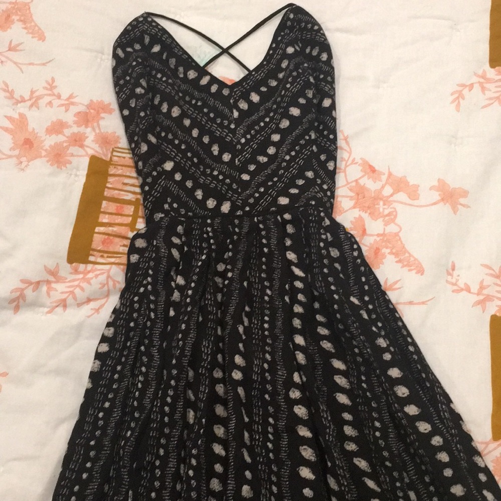 Urban Outfitters Ecote maxi dress.